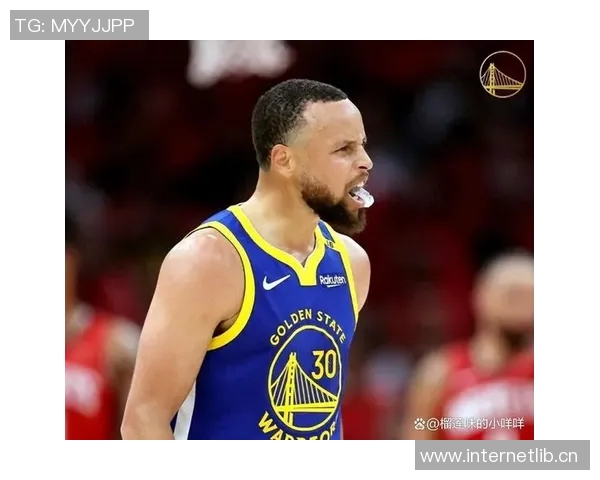 库里第二节狂轰三记三分克林根无奈束手无策太狠了