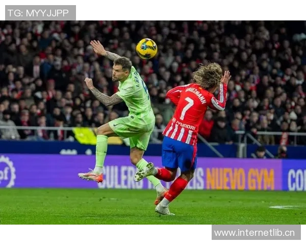 巴萨对阵马竞战绩辉煌近9场取得7胜1平1负优势明显